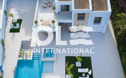 Новое здание - Villa - Orihuela Costa - Campoamor