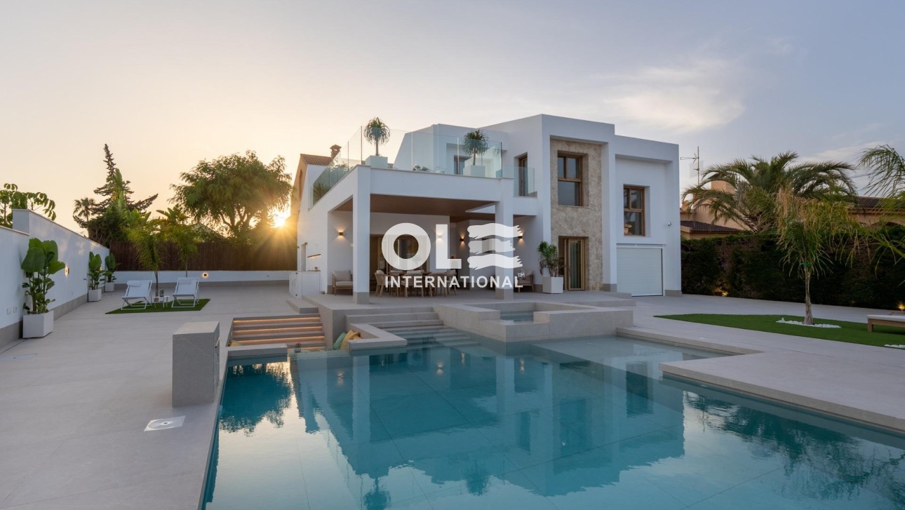 Новое здание - Villa - Orihuela Costa - Campoamor