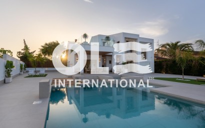 Новое здание - Villa - Orihuela Costa - Campoamor