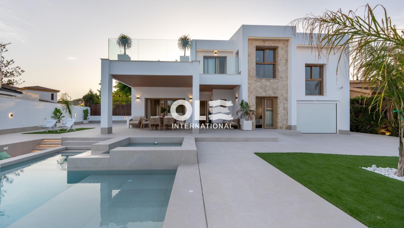 Новое здание - Villa - Orihuela Costa - Campoamor