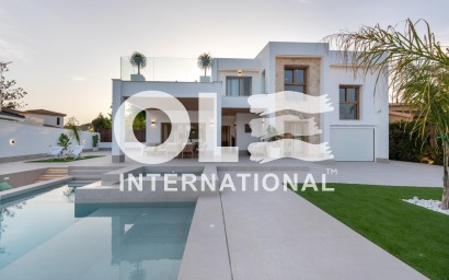 Новое здание - Villa - Orihuela Costa - Campoamor