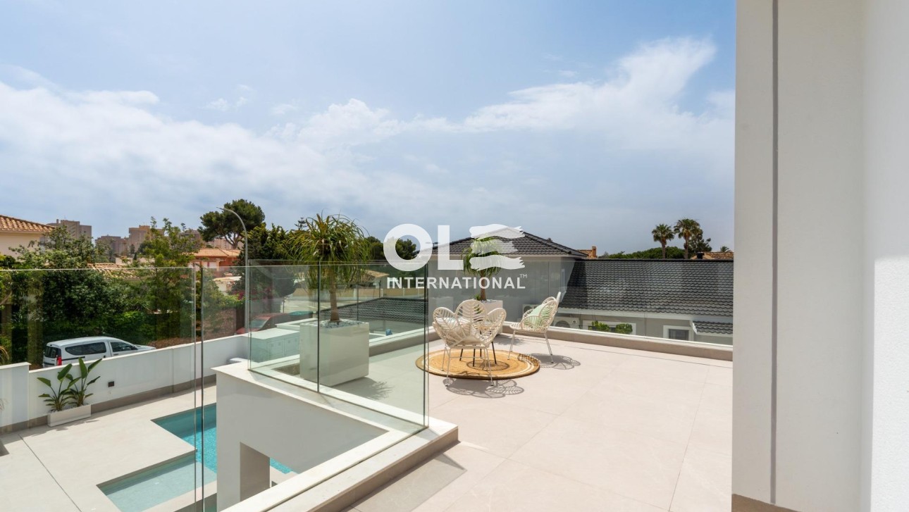 Новое здание - Villa - Orihuela Costa - Campoamor