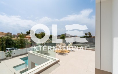 Новое здание - Villa - Orihuela Costa - Campoamor
