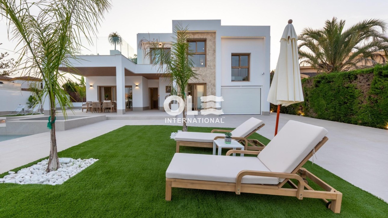 Новое здание - Villa - Orihuela Costa - Campoamor