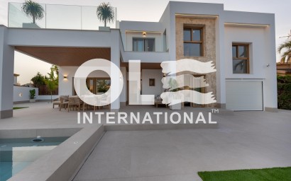 Новое здание - Villa - Orihuela Costa - Campoamor