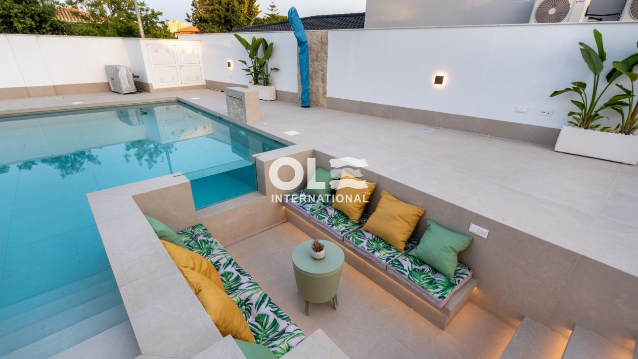 Новое здание - Villa - Orihuela Costa - Campoamor