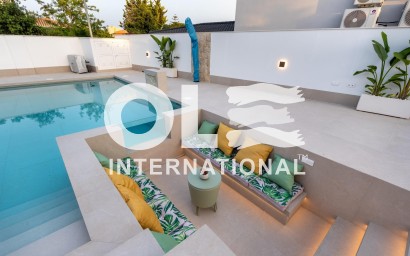 Новое здание - Villa - Orihuela Costa - Campoamor