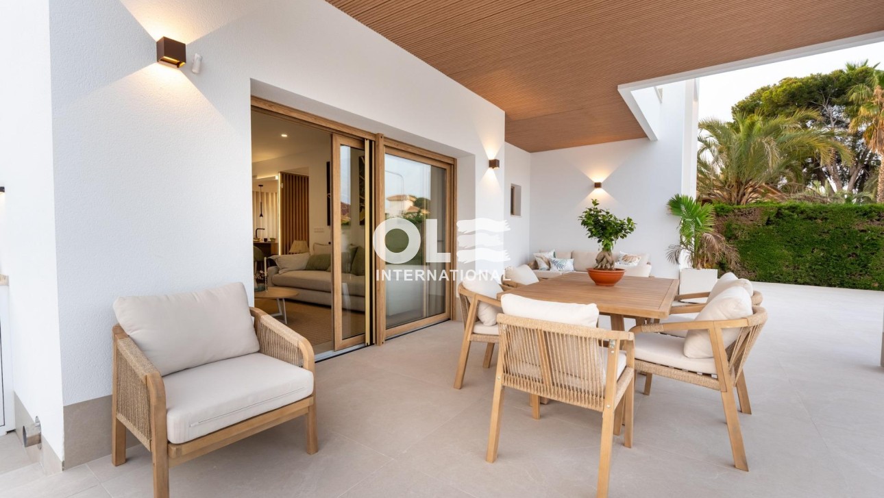 Новое здание - Villa - Orihuela Costa - Campoamor