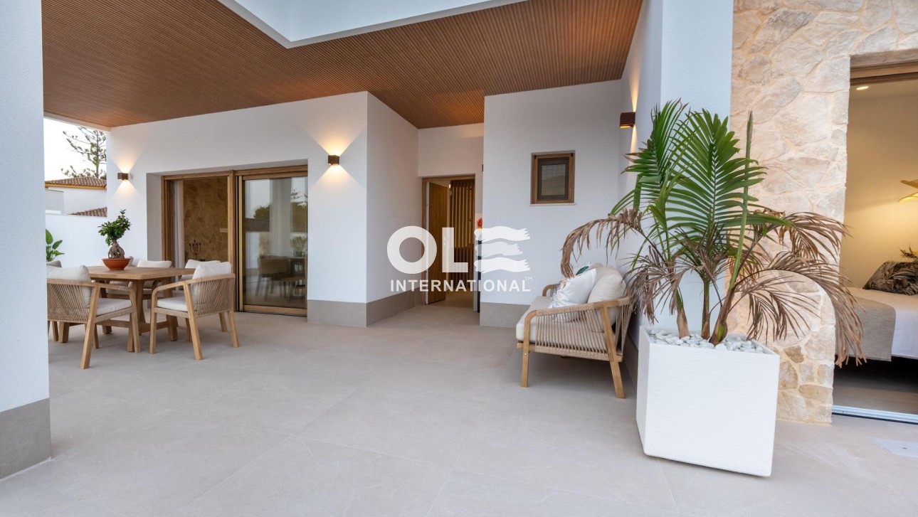 Новое здание - Villa - Orihuela Costa - Campoamor