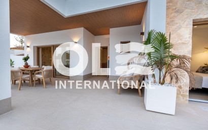 Новое здание - Villa - Orihuela Costa - Campoamor