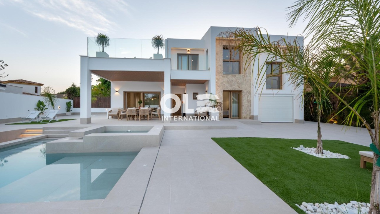 Новое здание - Villa - Orihuela Costa - Campoamor