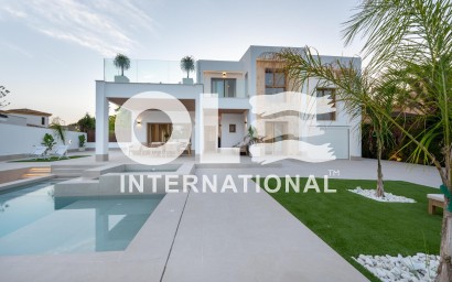 Новое здание - Villa - Orihuela Costa - Campoamor