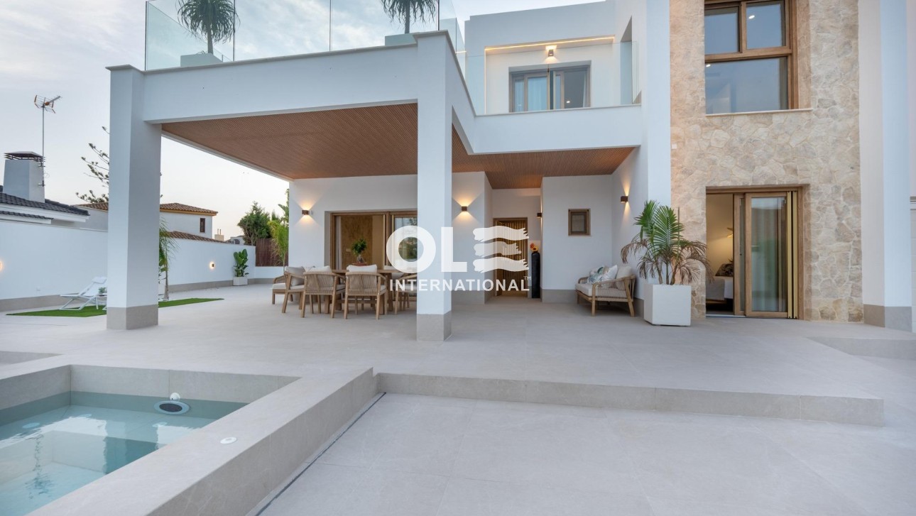 Новое здание - Villa - Orihuela Costa - Campoamor