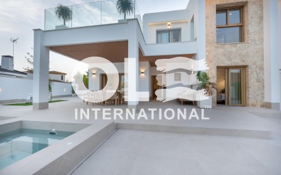 Новое здание - Villa - Orihuela Costa - Campoamor