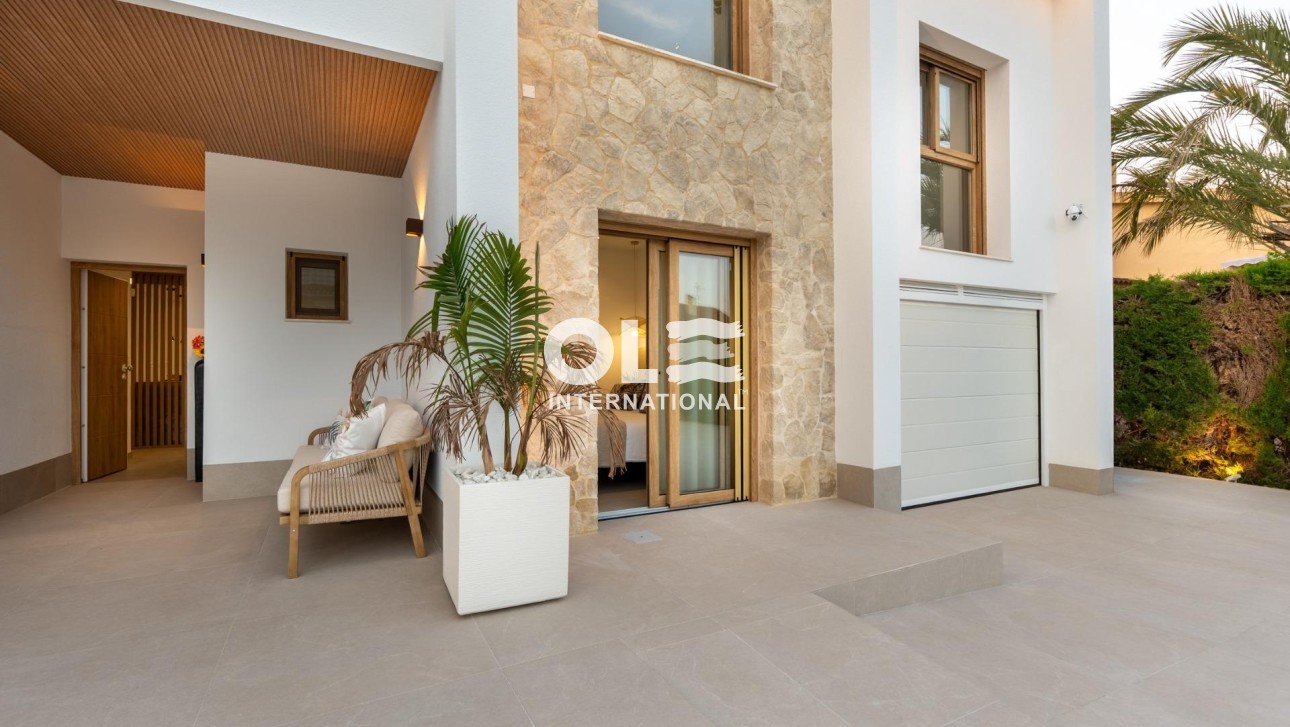 Новое здание - Villa - Orihuela Costa - Campoamor