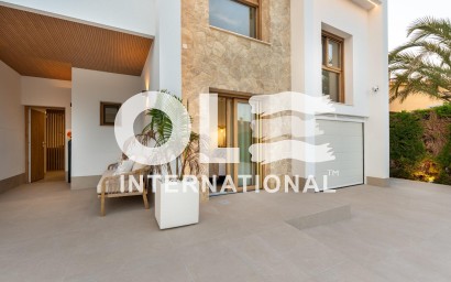 Новое здание - Villa - Orihuela Costa - Campoamor