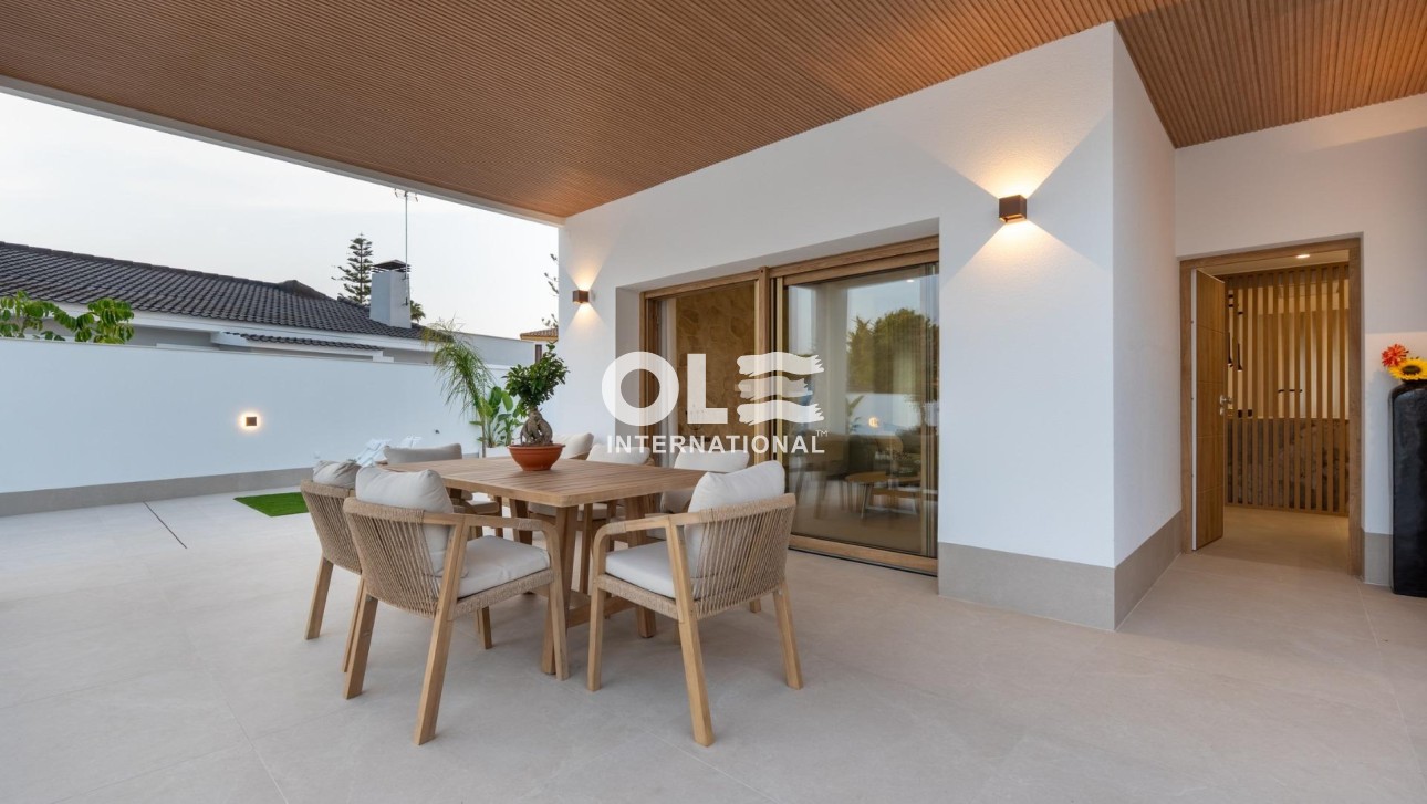 Новое здание - Villa - Orihuela Costa - Campoamor