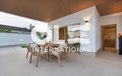 Новое здание - Villa - Orihuela Costa - Campoamor