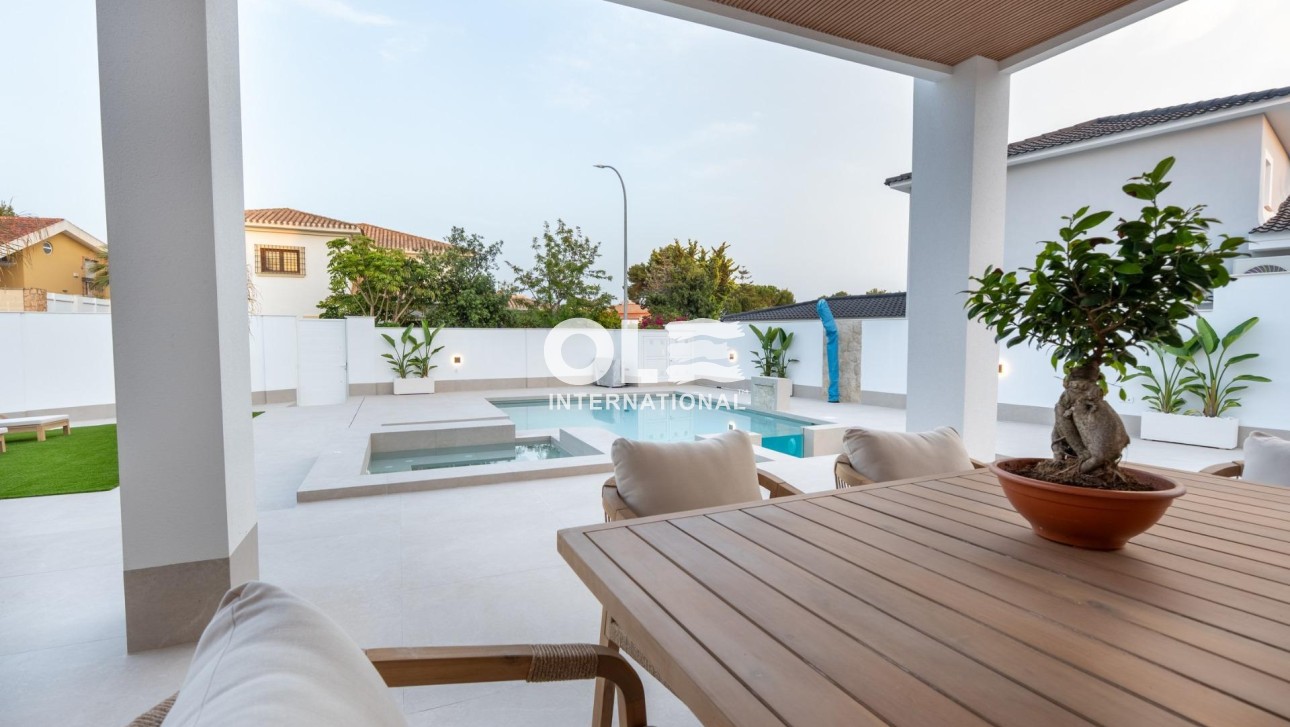Новое здание - Villa - Orihuela Costa - Campoamor