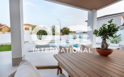 Новое здание - Villa - Orihuela Costa - Campoamor