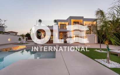 Новое здание - Villa - Orihuela Costa - Campoamor