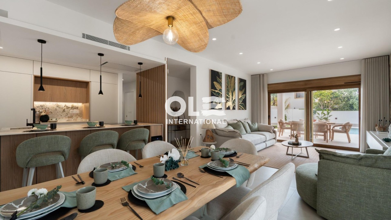 Новое здание - Villa - Orihuela Costa - Campoamor