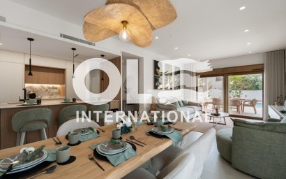 Новое здание - Villa - Orihuela Costa - Campoamor