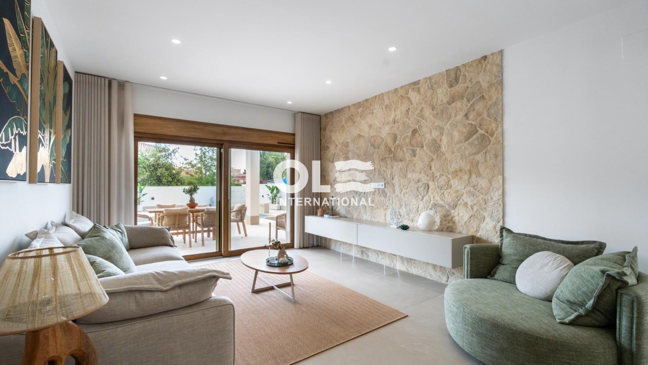 Новое здание - Villa - Orihuela Costa - Campoamor
