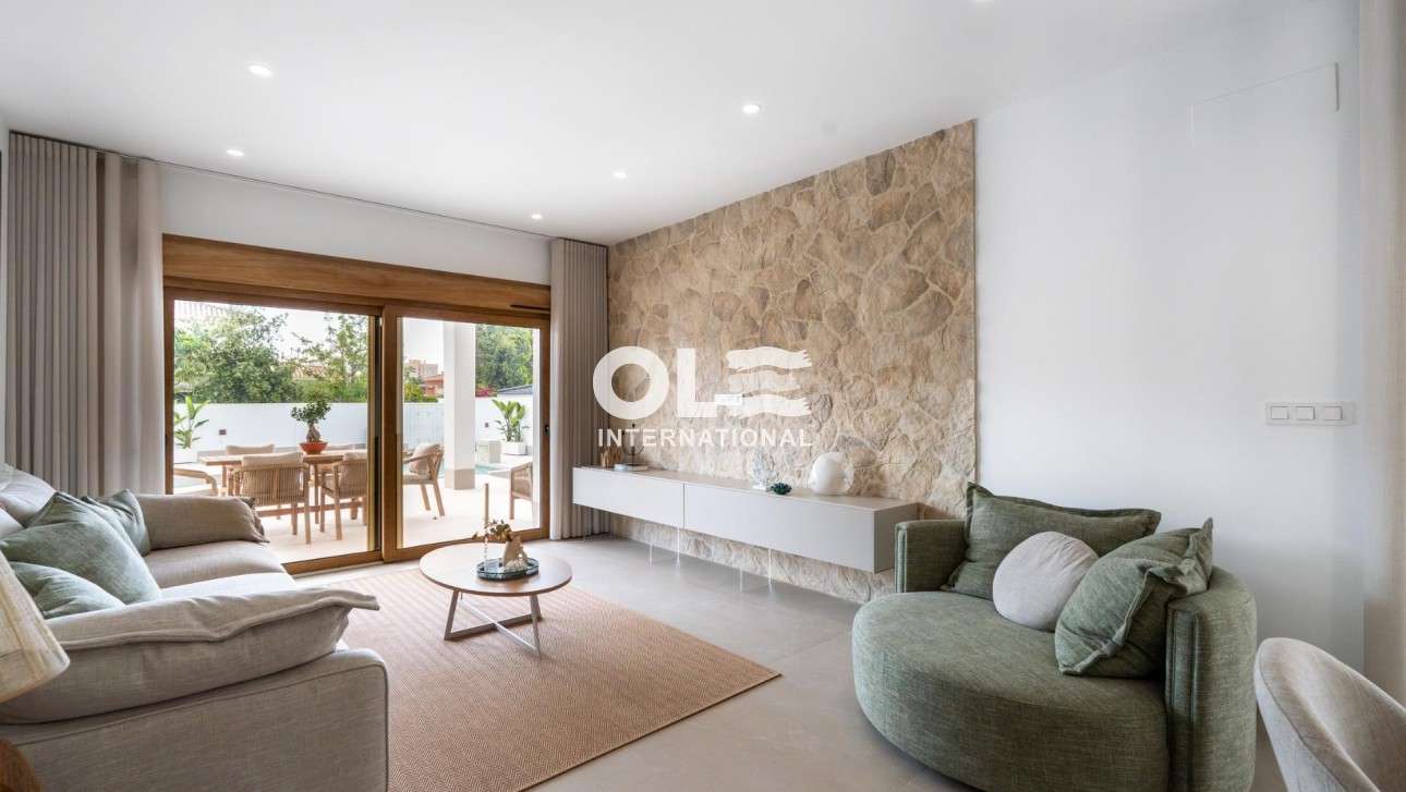 Новое здание - Villa - Orihuela Costa - Campoamor