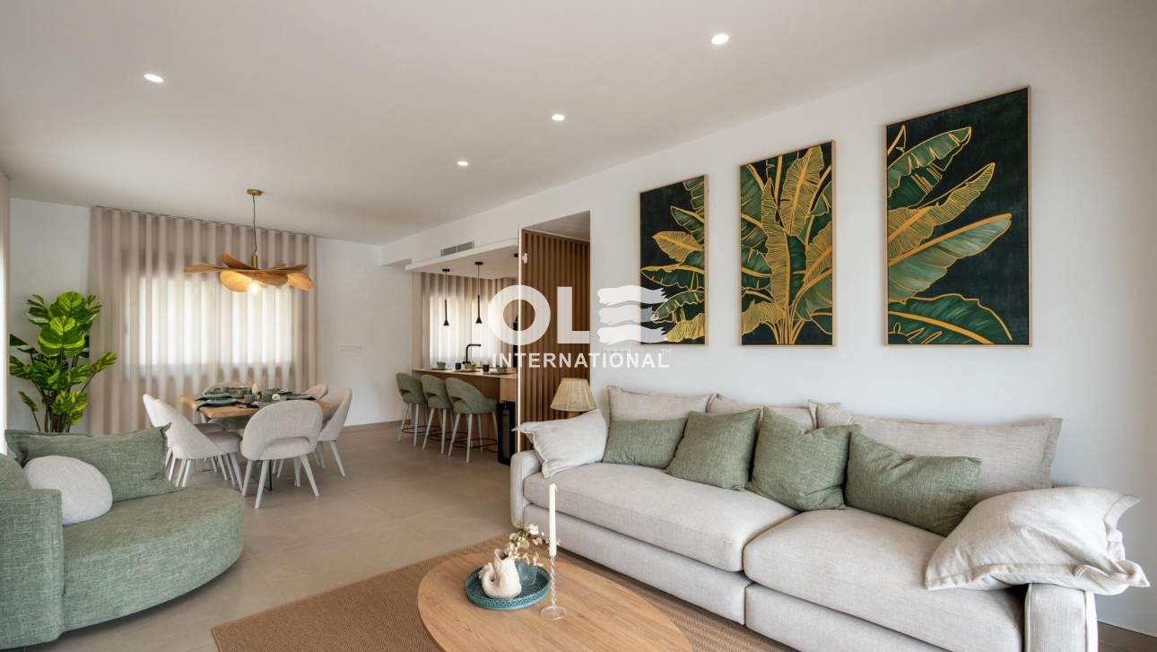 Новое здание - Villa - Orihuela Costa - Campoamor