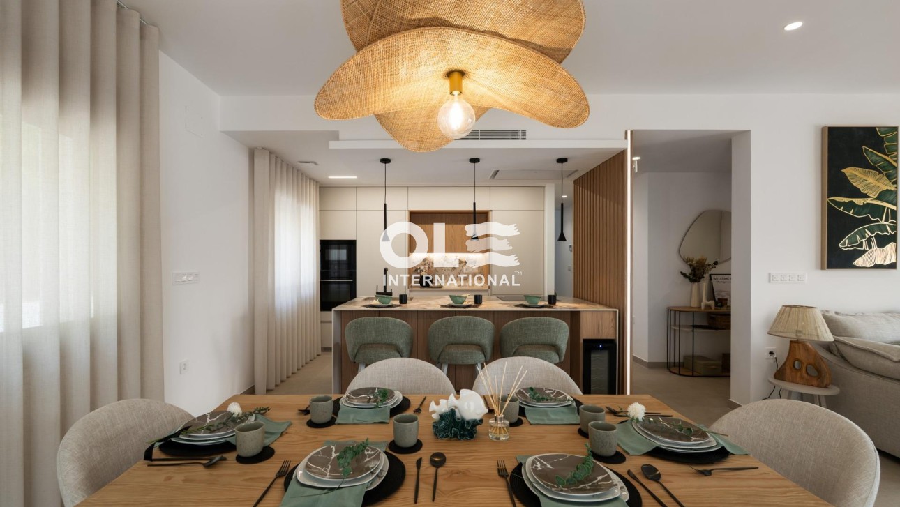 Новое здание - Villa - Orihuela Costa - Campoamor