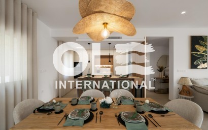 Новое здание - Villa - Orihuela Costa - Campoamor