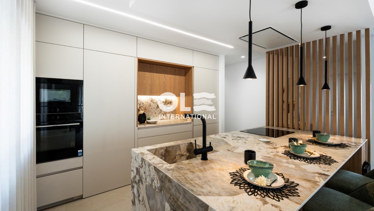 Новое здание - Villa - Orihuela Costa - Campoamor