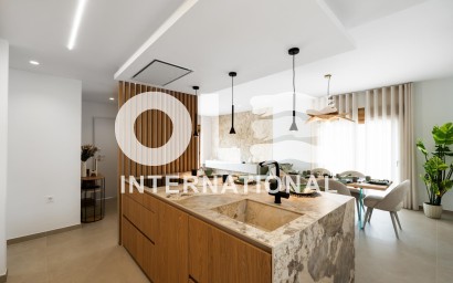 Новое здание - Villa - Orihuela Costa - Campoamor