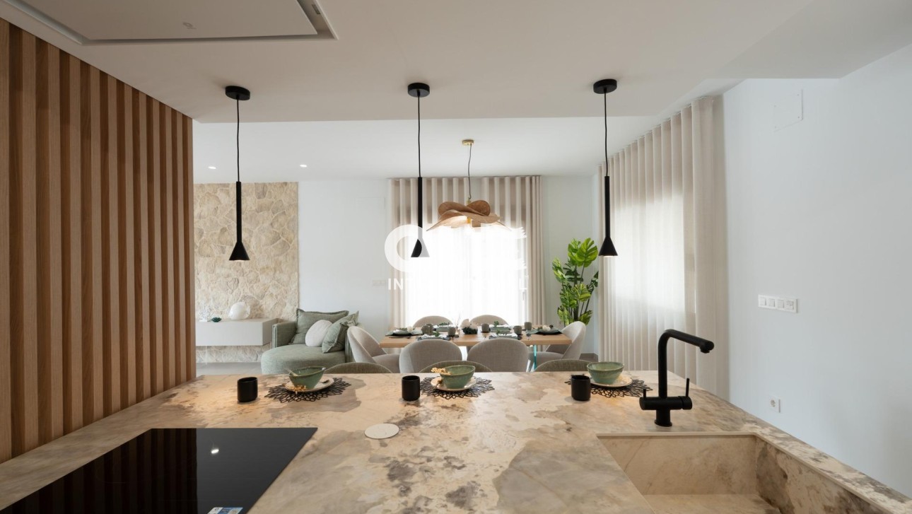 Новое здание - Villa - Orihuela Costa - Campoamor