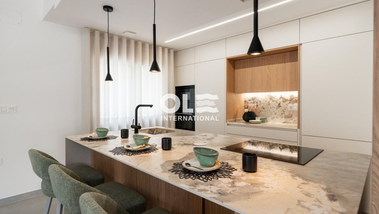 Новое здание - Villa - Orihuela Costa - Campoamor