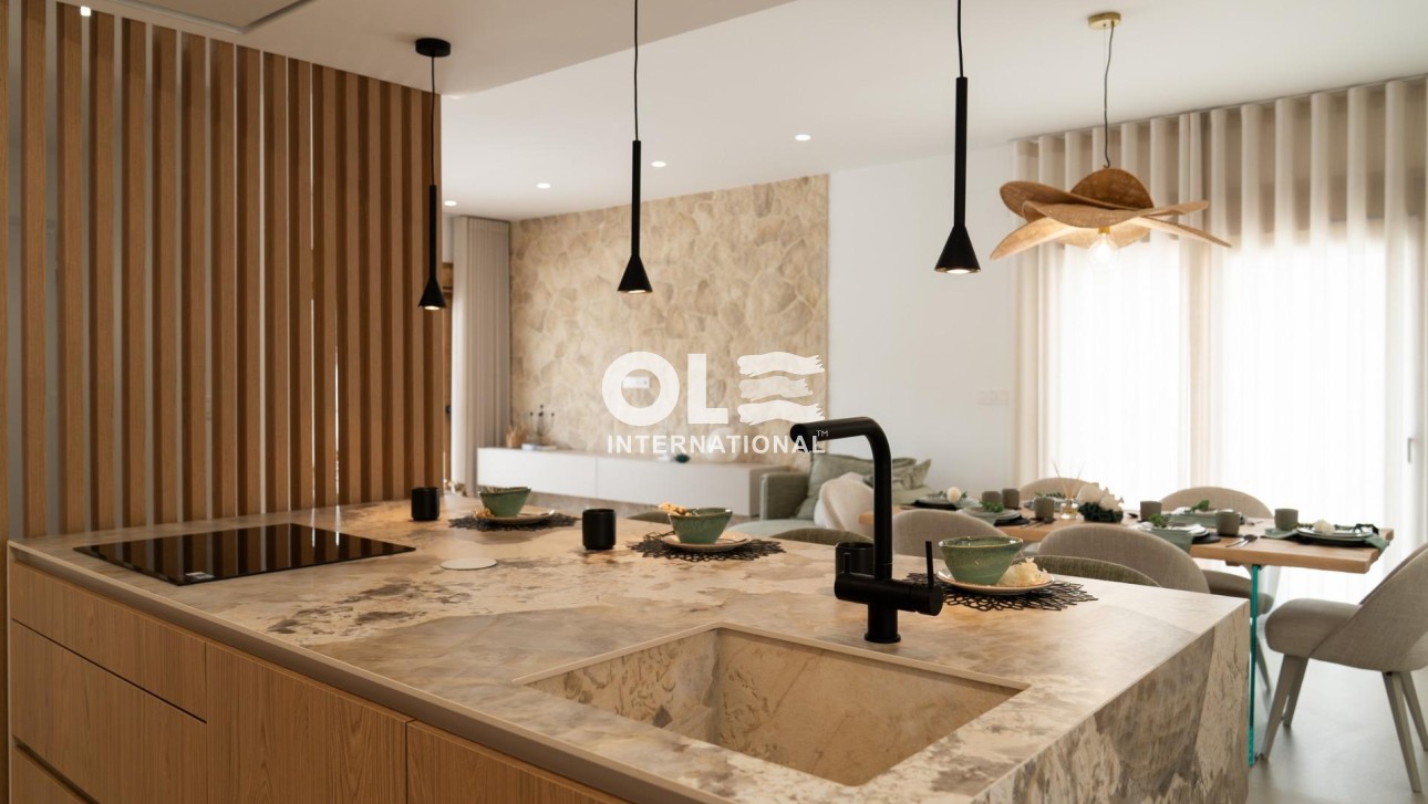 Новое здание - Villa - Orihuela Costa - Campoamor