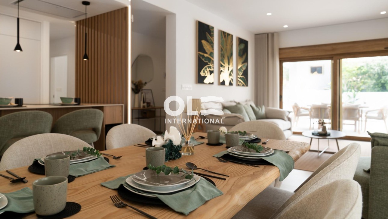 Новое здание - Villa - Orihuela Costa - Campoamor
