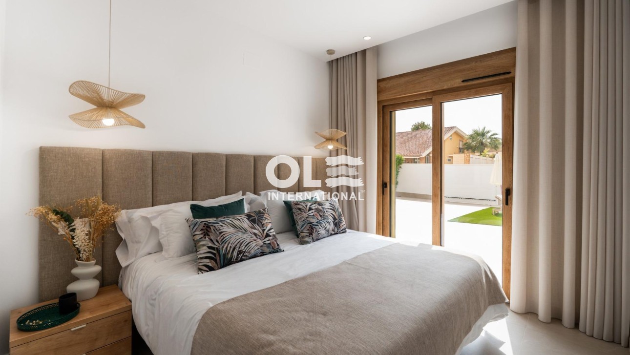 Новое здание - Villa - Orihuela Costa - Campoamor