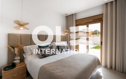 Новое здание - Villa - Orihuela Costa - Campoamor