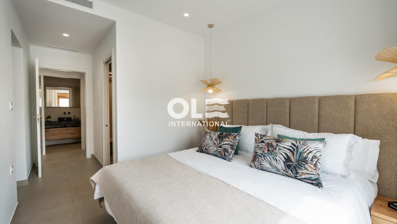 Новое здание - Villa - Orihuela Costa - Campoamor