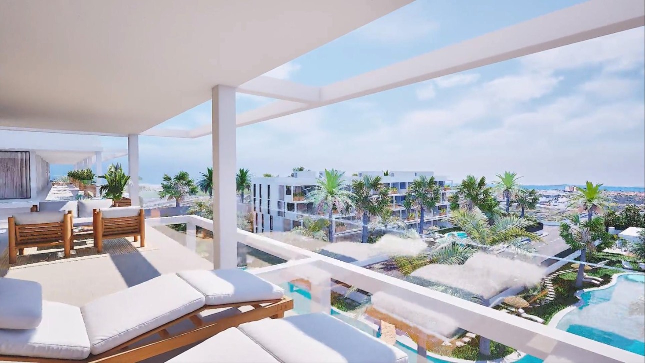 New Build - Apartment - Cartagena - Mar De Cristal
