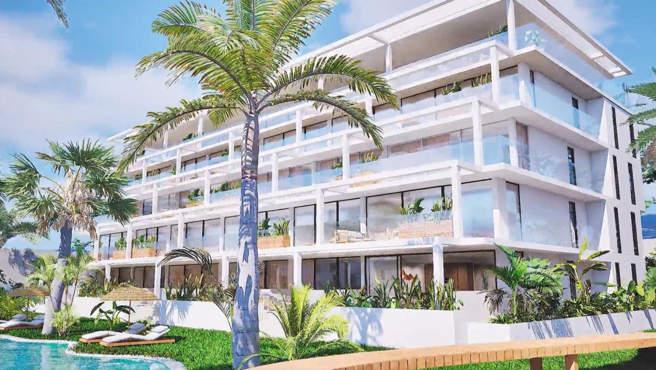 New Build - Apartment - Cartagena - Mar De Cristal