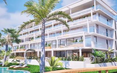 New Build - Apartment - Cartagena - Mar De Cristal