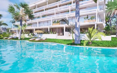 New Build - Apartment - Cartagena - Mar De Cristal