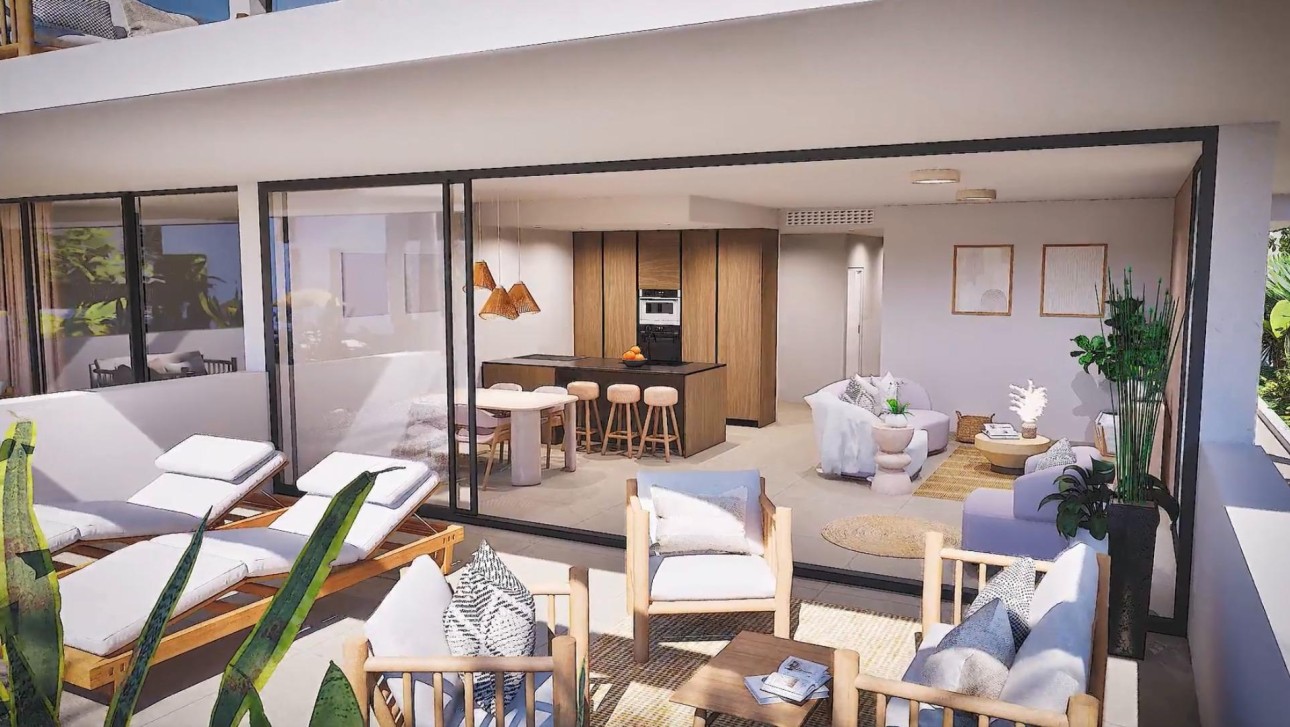 New Build - Apartment - Cartagena - Mar De Cristal