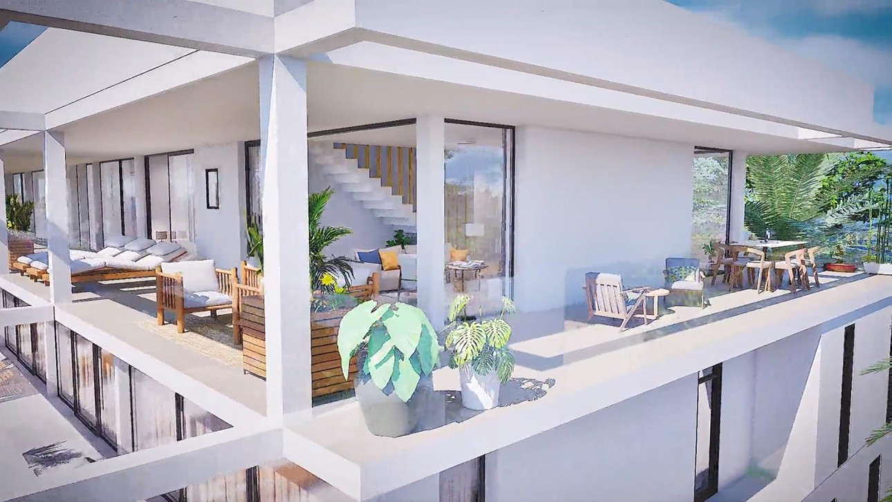 New Build - Apartment - Cartagena - Mar De Cristal