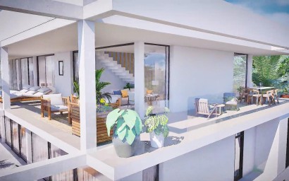 New Build - Apartment - Cartagena - Mar De Cristal