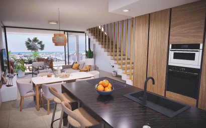 New Build - Apartment - Cartagena - Mar De Cristal