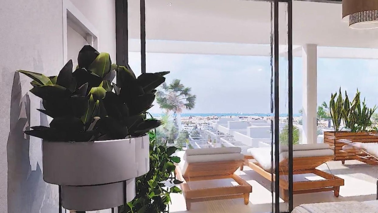 New Build - Apartment - Cartagena - Mar De Cristal